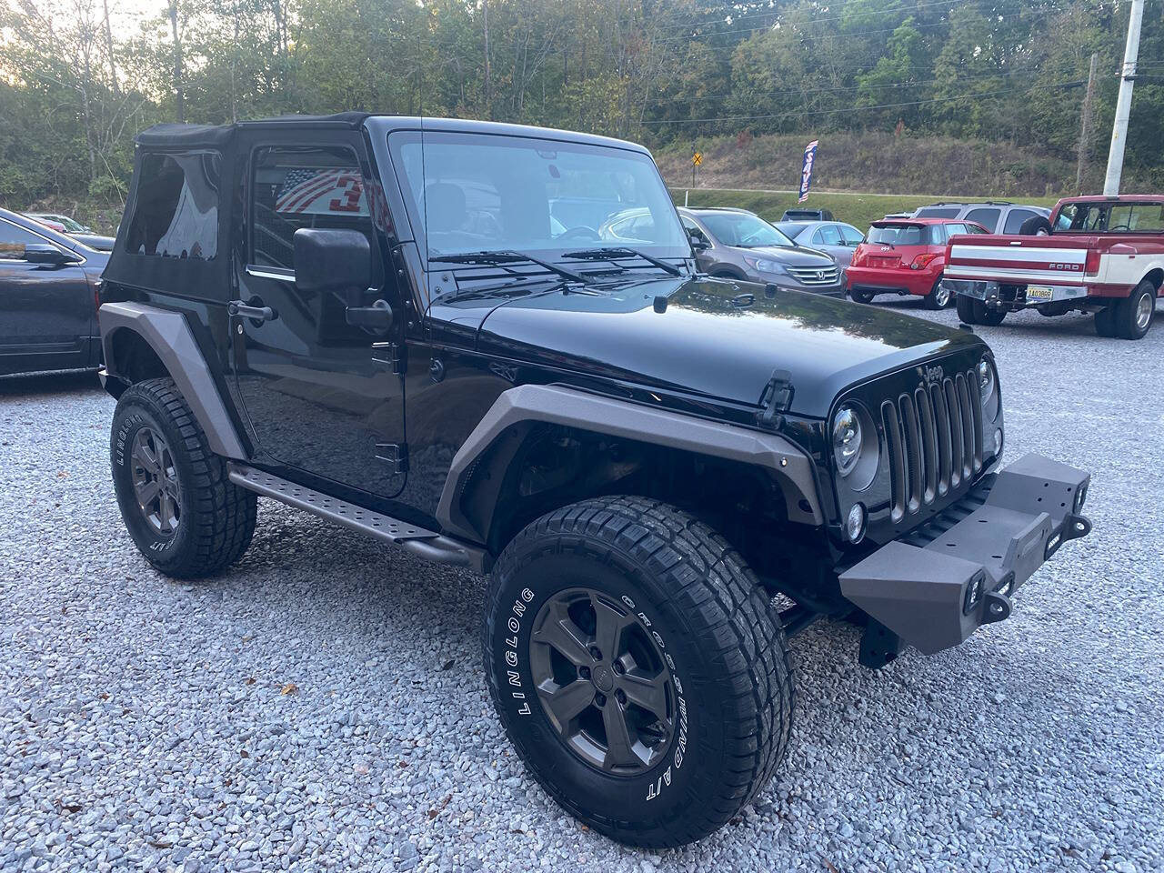 2018 Jeep Wrangler JK for sale at Auction Trades Auto Sales in Chelsea, AL