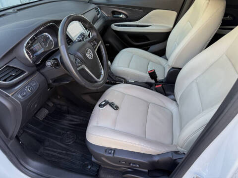 2019 Buick Encore Essence