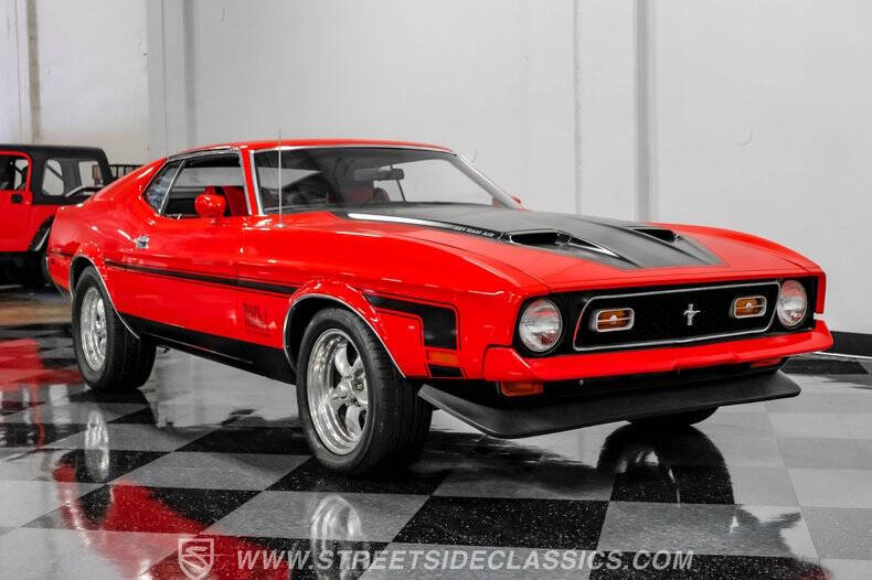 1971 Ford Mustang