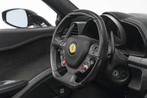 2013 Ferrari 458 Spider