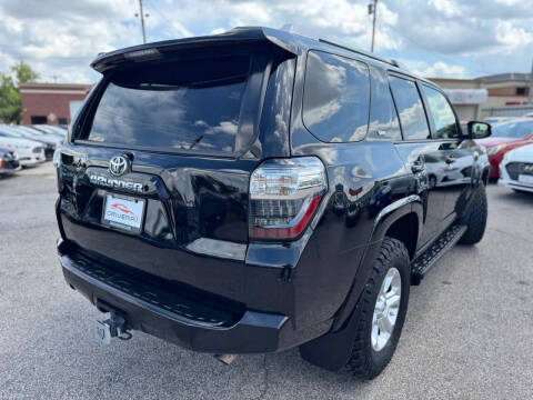 2014 Toyota 4Runner