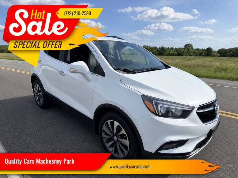 2018 Buick Encore Preferred II