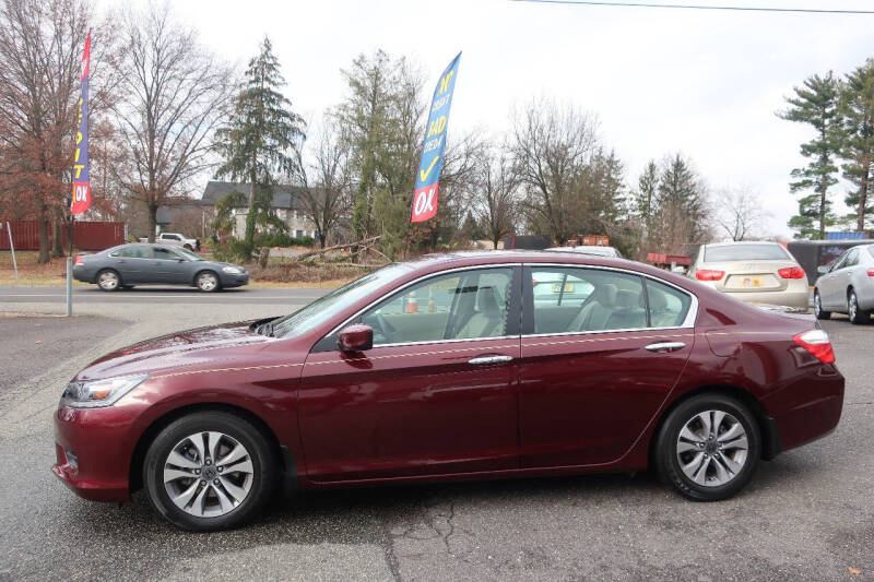 2014 Honda Accord LX