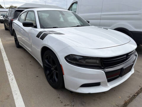 2018 Dodge Charger SXT