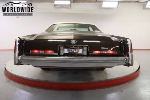 1975 Cadillac Eldorado