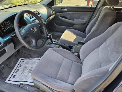 2004 Honda Accord DX