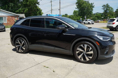 2021 Volkswagen ID.4 Pro S
