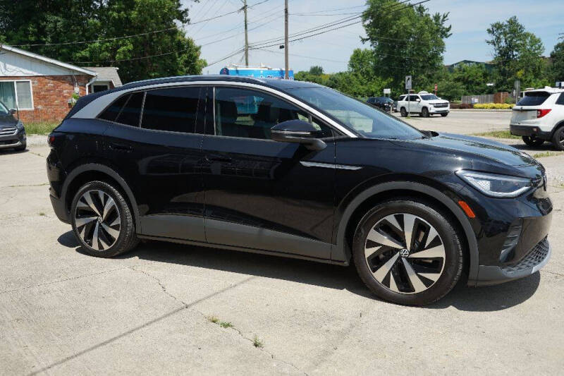 2021 Volkswagen ID.4 Pro S