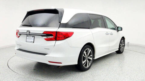 2023 Honda Odyssey Touring