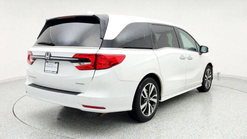 2023 Honda Odyssey Touring