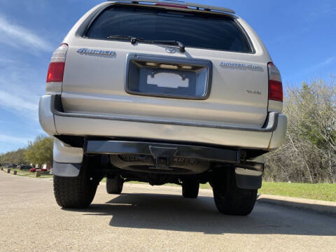 1999 Toyota 4Runner Limited