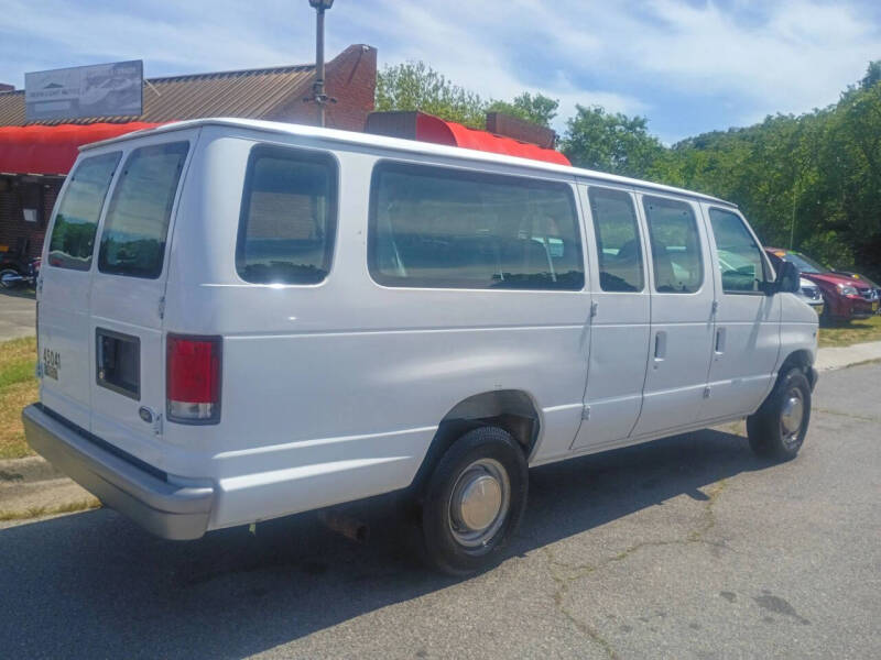 1999 Ford E-350