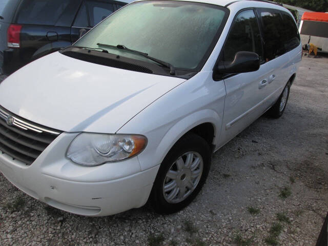 2006 Chrysler Town and Country for sale at Element Auto Sales in Fort Pierce, FL