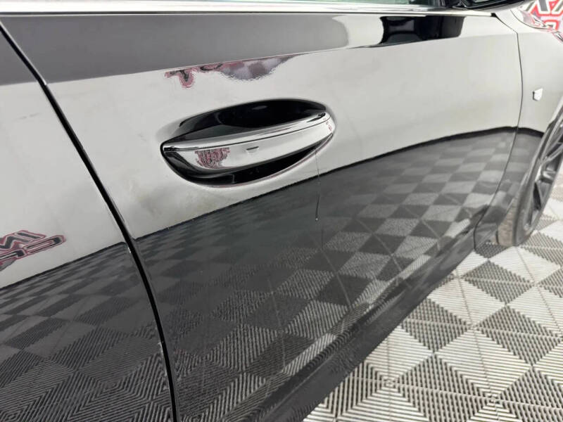 2022 Cadillac CT5 Luxury