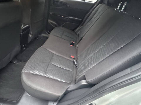 2024 Mitsubishi Eclipse Cross LE