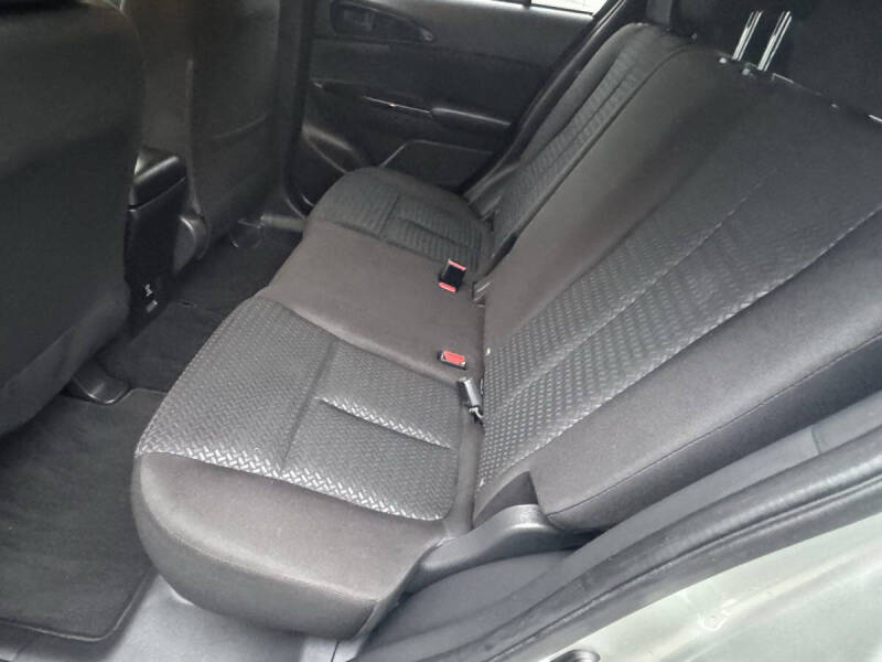 2024 Mitsubishi Eclipse Cross LE