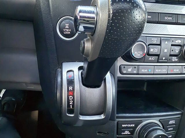 2012 Honda Pilot EX-L w/Navi