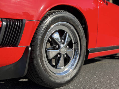 1985 Porsche 911 Carrera