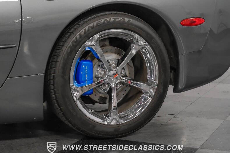 2003 Chevrolet Corvette