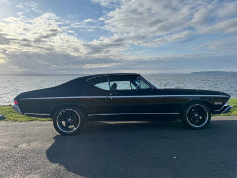1968 Chevrolet Chevelle