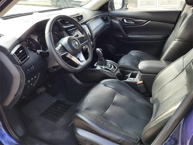 2019 Nissan Rogue SL