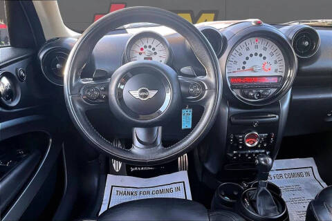2014 MINI Paceman Cooper S