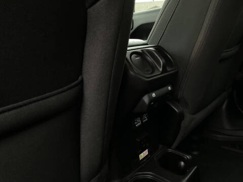 2021 Jeep Gladiator Willys