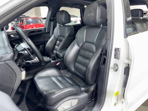 2018 Porsche Macan GTS