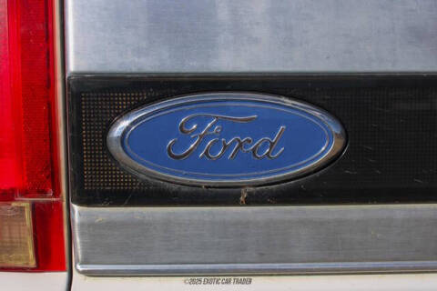 1993 Ford Bronco XLT