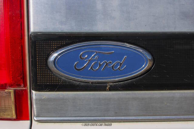 1993 Ford Bronco XLT