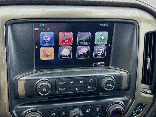 2019 Chevrolet Silverado 2500HD High Country