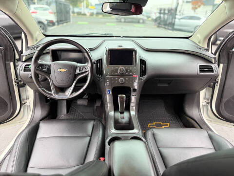 2014 Chevrolet Volt Premium