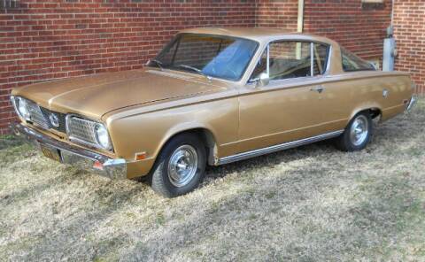 1966 Plymouth Barracuda for sale at Haggle Me Classics in Hobart IN