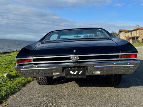 1968 Chevrolet Chevelle