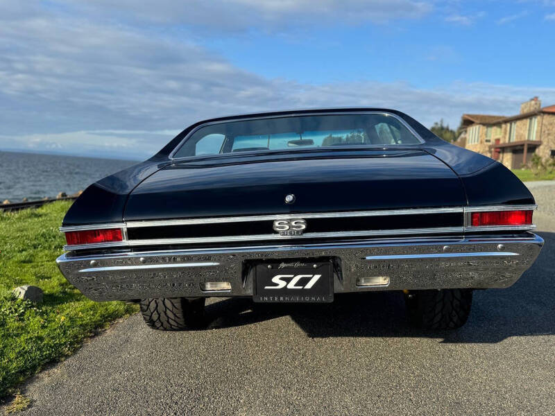 1968 Chevrolet Chevelle