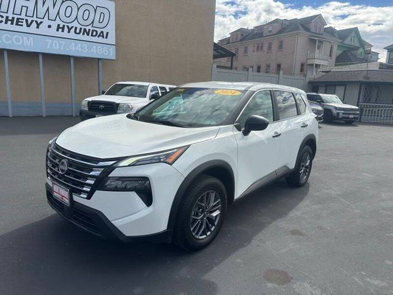 2024 Nissan Rogue S