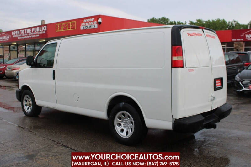 2011 Chevrolet Express 1500