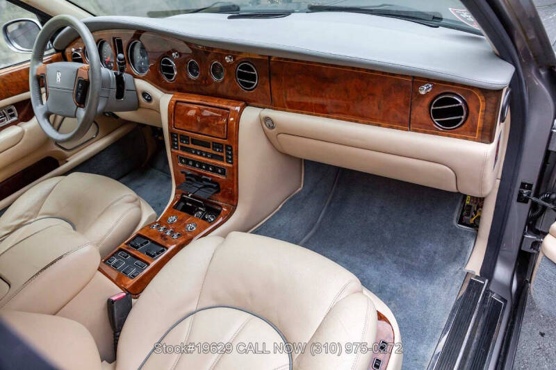 1999 Rolls-Royce Silver Seraph