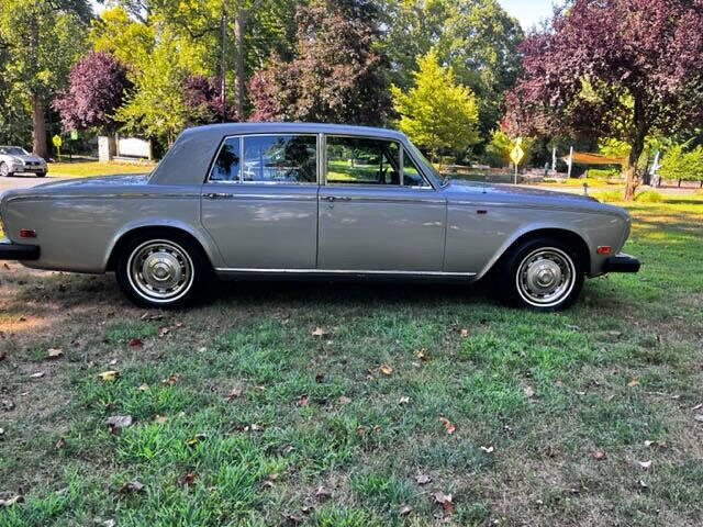 1977 Rolls-Royce Silver Shadow