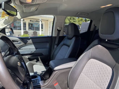 2016 Chevrolet Colorado