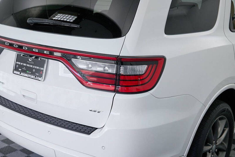 2017 Dodge Durango GT