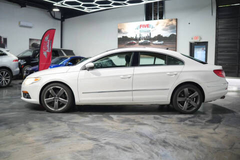 2012 Volkswagen CC