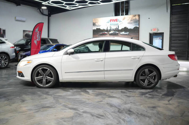 2012 Volkswagen CC
