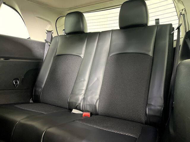 2020 Dodge Journey Crossroad