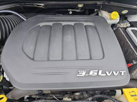 2015 Dodge Grand Caravan