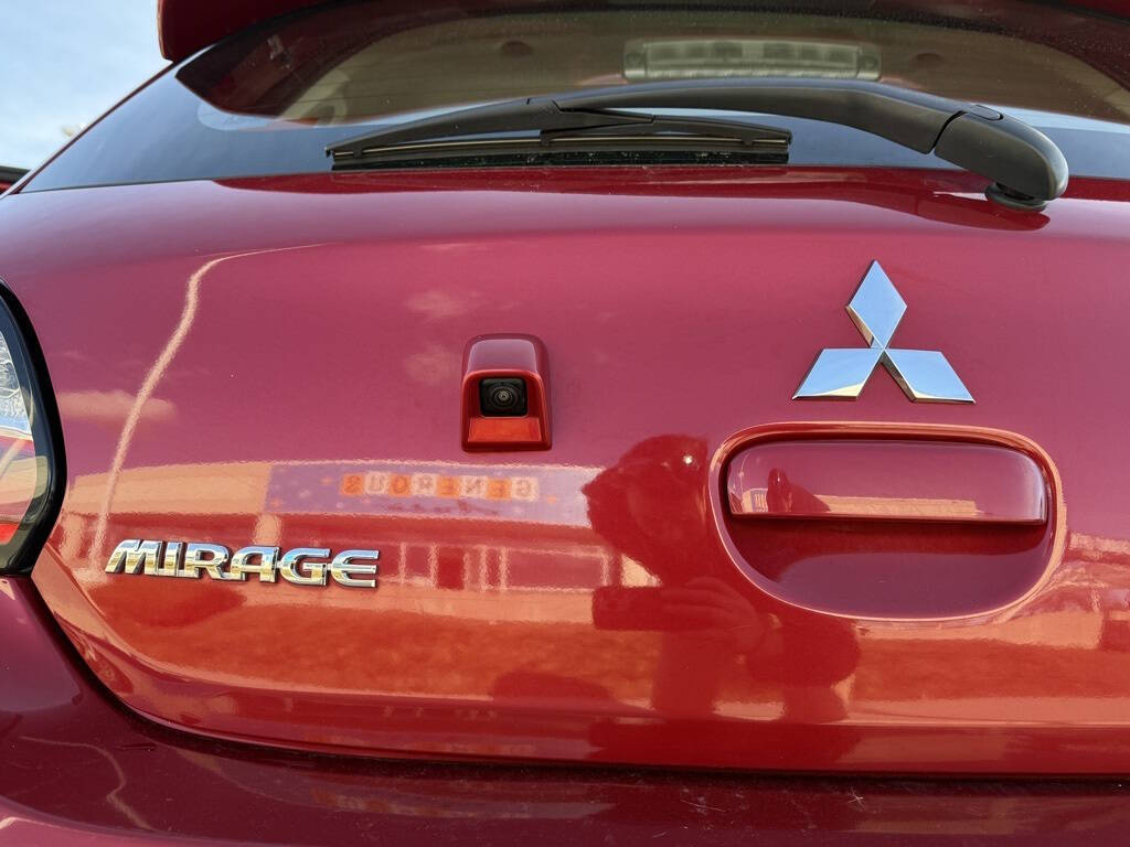 2021 Mitsubishi Mirage for sale at Axio Auto Boise in Boise, ID