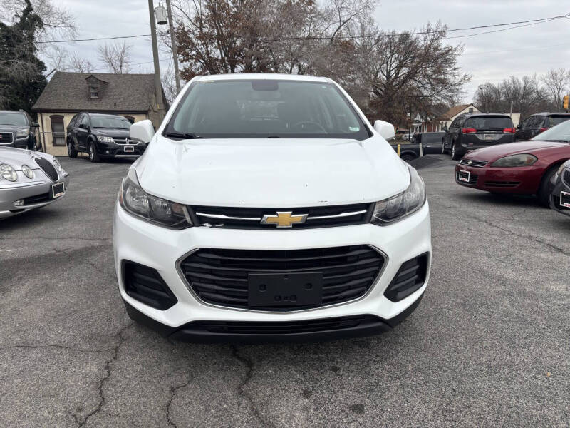 2017 Chevrolet Trax LS