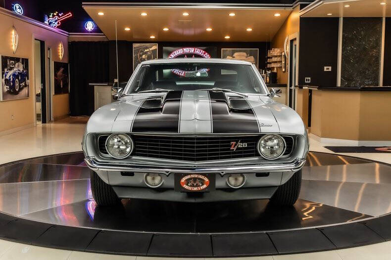 1969 Chevrolet Camaro