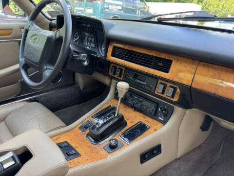 1991 Jaguar XJ-Series XJS