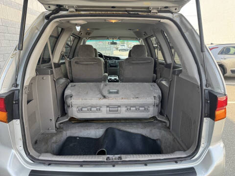 2004 Honda Odyssey EX